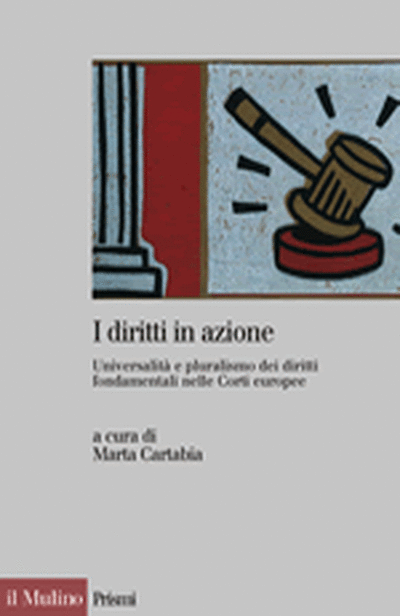 Cover I diritti in azione