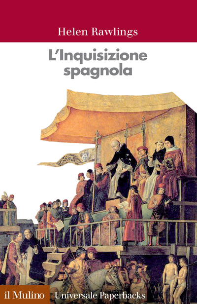 Cover L'inquisizione spagnola