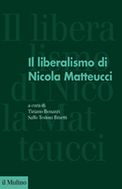 Cover Il liberalismo di Nicola Matteucci