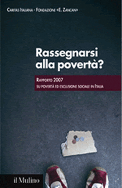 Cover Rassegnarsi alla povertà? 