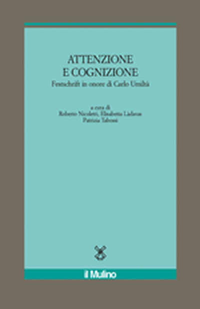 Cover Attenzione e cognizione