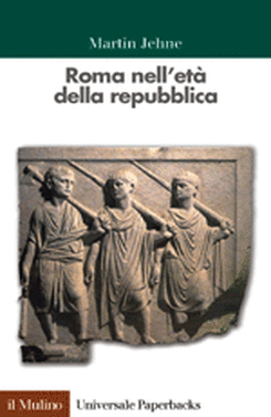 copertina Roma nell'età della repubblica
