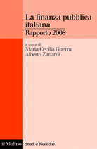 La finanza pubblica italiana. Rapporto 2008