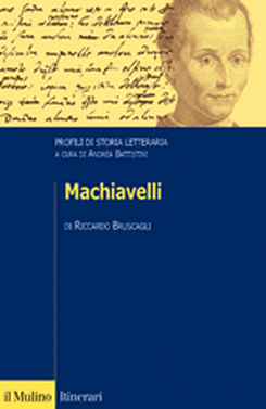 copertina Machiavelli