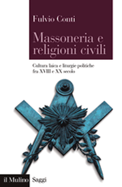 Cover Massoneria e religioni civili