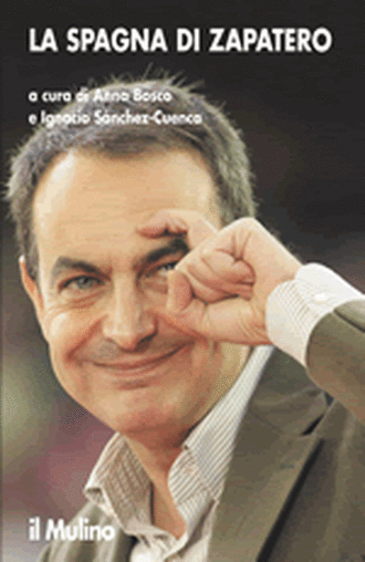 Cover La Spagna di Zapatero