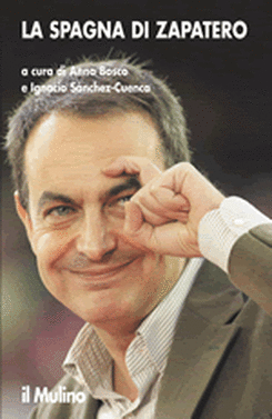 copertina La Spagna di Zapatero