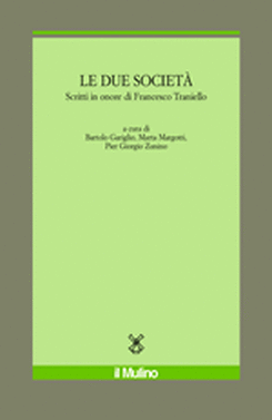 copertina Le due società