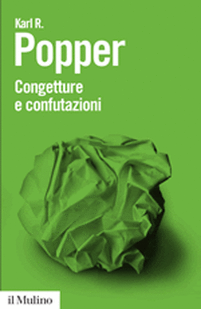 Copertina Congetture e confutazioni