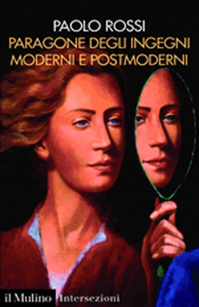 Cover Paragone degli ingegni moderni e postmoderni