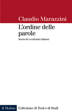 copertina L'ordine delle parole