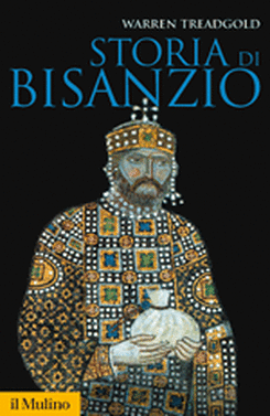 copertina Storia di Bisanzio
