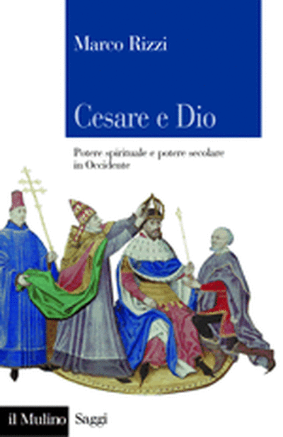 Cover Caesar and God