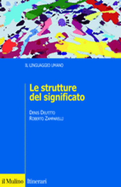 copertina Le strutture del significato