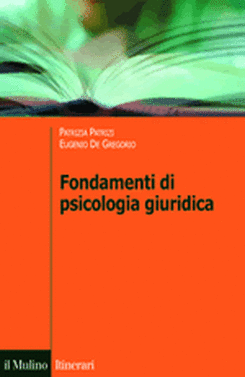 copertina Fondamenti di psicologia giuridica