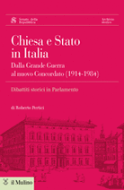 Chiesa e Stato in Italia