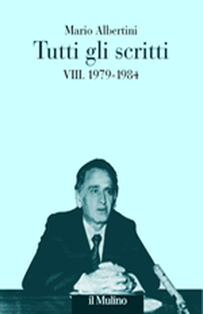Copertina Tutti gli scritti. VIII. 1979-1984