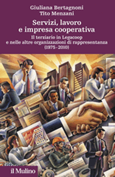 Copertina Servizi, lavoro e impresa cooperativa