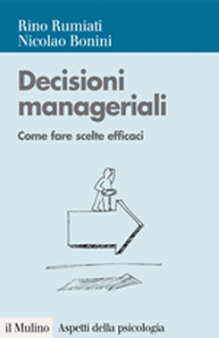 copertina Decisioni manageriali