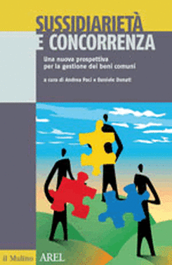 copertina Sussidiarietà e concorrenza
