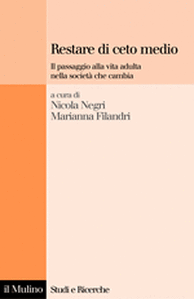 Cover Restare di ceto medio