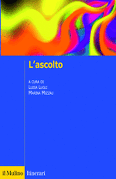 Copertina L'ascolto