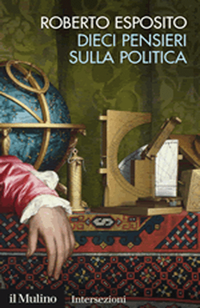 Copertina Dieci pensieri sulla politica