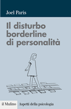 copertina Il disturbo borderline di personalità