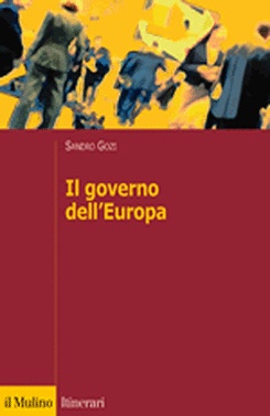 copertina Il governo dell'Europa