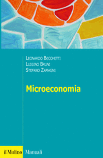 Cover Microeconomics