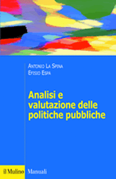 Cover Analisi e valutazione delle politiche pubbliche