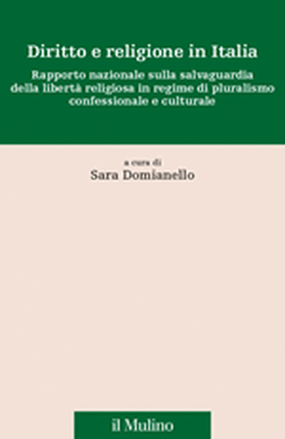 Cover Diritto e religione in Italia