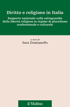 copertina Diritto e religione in Italia