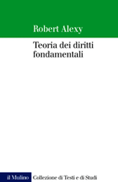 Cover Teoria dei diritti fondamentali 