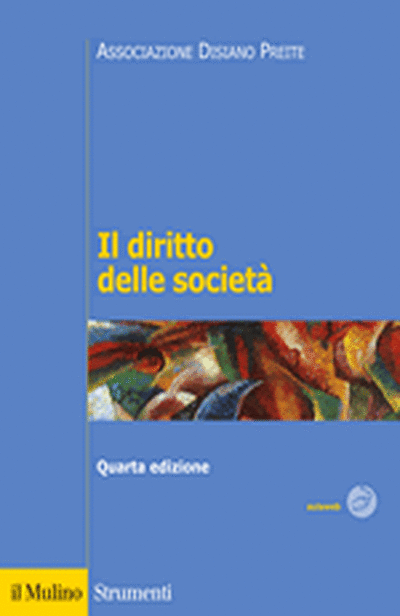 Cover Il diritto delle società