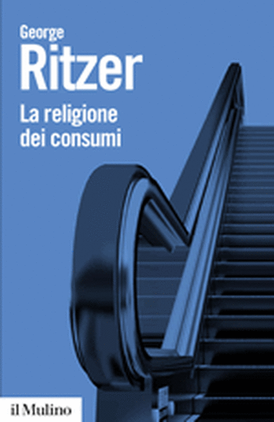Cover La religione dei consumi