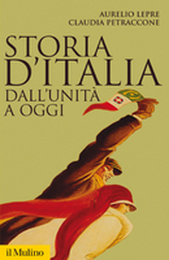 copertina Storia d'Italia dall'Unità a oggi