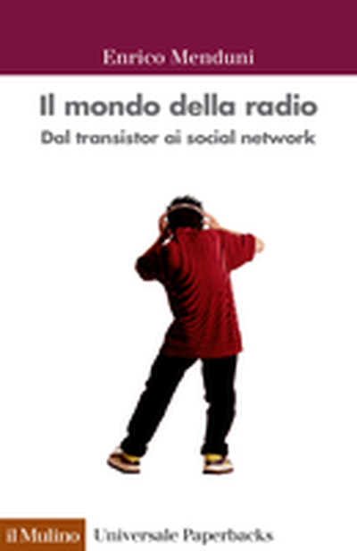 Cover Il mondo della radio