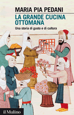 copertina Great Ottoman Cuisine