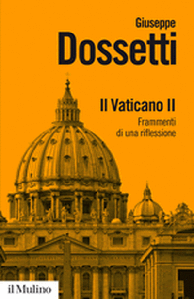 Cover Il Vaticano II