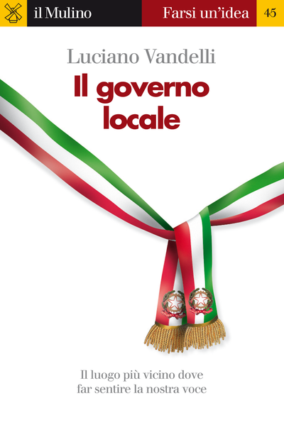 Cover Il governo locale