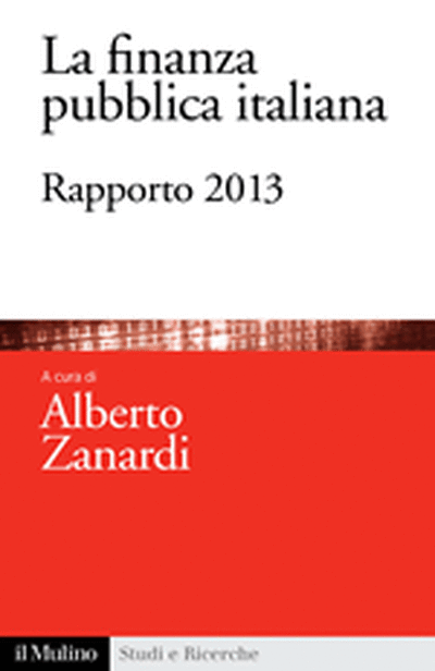 Cover La finanza pubblica italiana