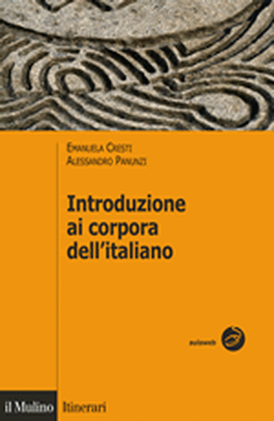 Cover Introduzione ai corpora dell'italiano