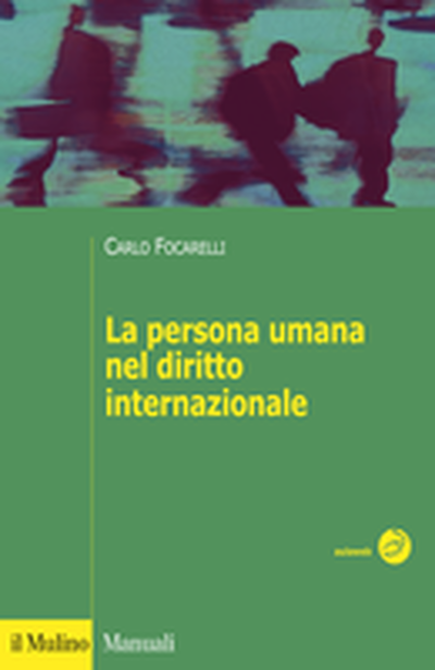 Cover La persona umana nel diritto internazionale