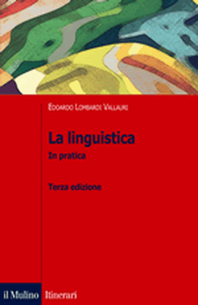 Cover La linguistica