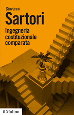 copertina Ingegneria costituzionale comparata