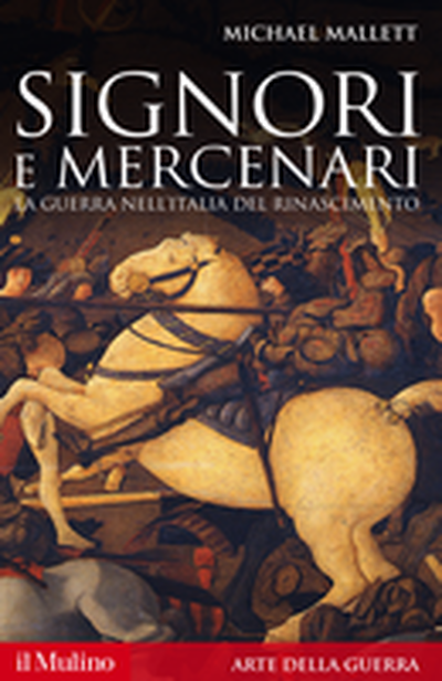 Cover Signori e mercenari