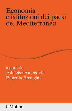copertina Economia e istituzioni dei paesi del Mediterraneo