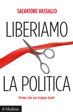 copertina Liberiamo la politica