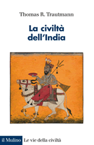 Cover La civiltà dell'India
